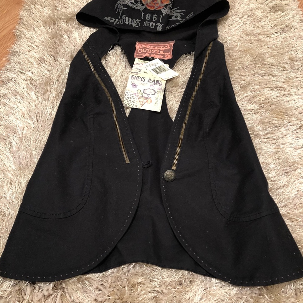 COPY - Guess Vests 😎🖤